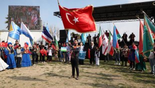 Büyükşehir Belediyesi Bahar Bayramı Nevruz’u Coşkuyla Kutlayacak
