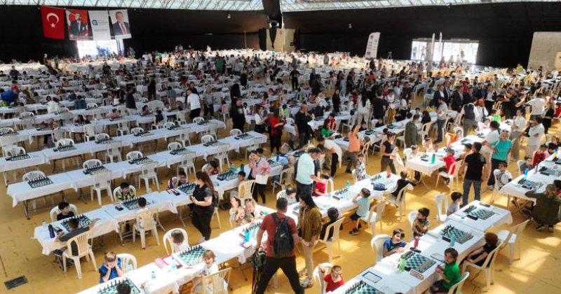 23 Nisan Satranç Turnuvası Sona Erdi