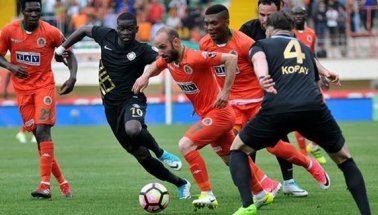 Osmanlı'nın çöküşü Alanya'da sürdü 1-1