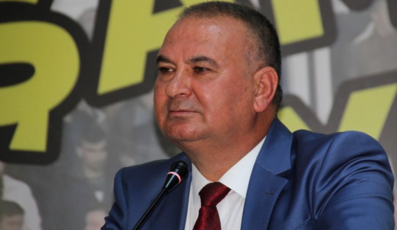 Serik Belediyespor Kulübü Başkanı Utan, Görevinden İstifa Etti