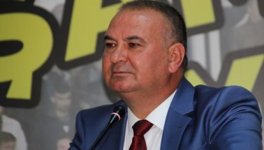 Serik Belediyespor Kulübü Başkanı Utan, Görevinden İstifa Etti
