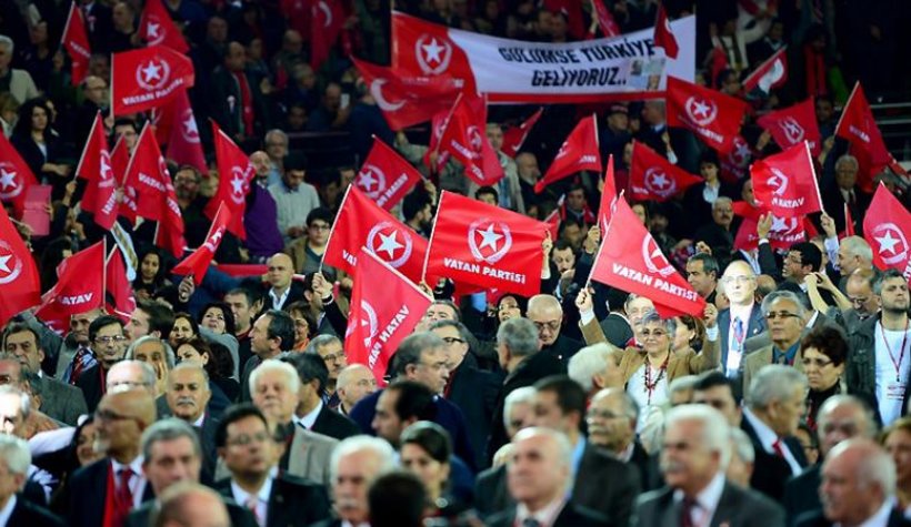 Antalya Vatan Partisi aday listesi Belli oldu