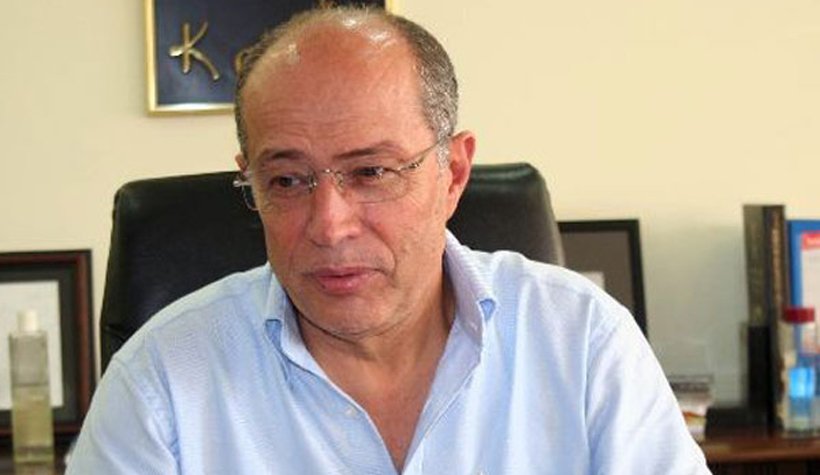Alanya Eski Belediye Başkanı Sipahioğlu'nun acı günü