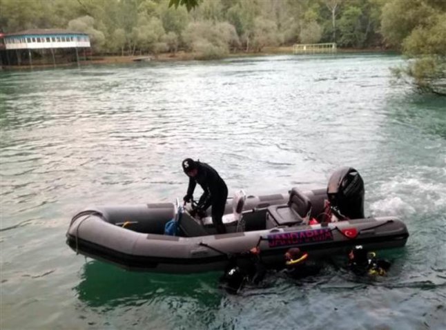 Manavgat'ta acı üstüne acı: Mustafa Tekin de boğularak öldü