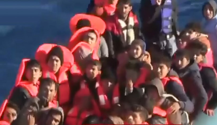 Antalya Demre'de facia: Sürat Teknesi battı: 9 kişi öldü