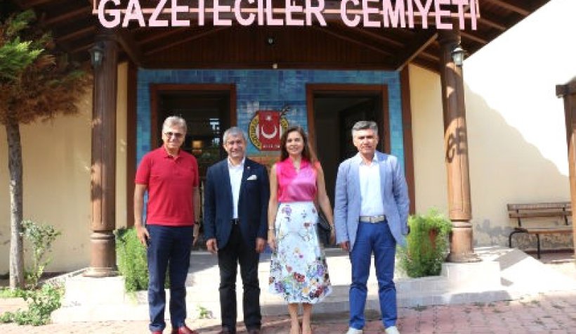 Gazetecileri 'Turizm' Eğitimi Verilecek