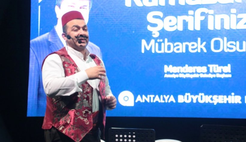 Antalya'da Malatya Türküleri Rüzgarı