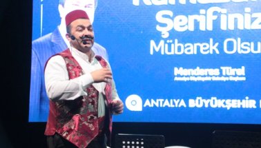 Antalya'da Malatya Türküleri Rüzgarı