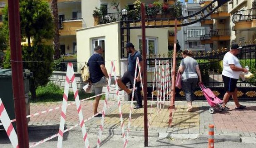 Mahkeme kararını uygulamayan Alanya Belediyesi vatandaşı isyan ettirdi