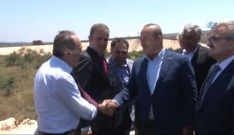 Çavuşoğlu: Antalya Mersin arası 4 saate düşecek