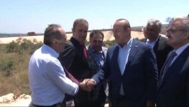 Çavuşoğlu: Antalya Mersin arası 4 saate düşecek