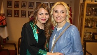 Çalıkuşu, 83 yıl sonra Antaya'da yeniden CHP'li kadın vekil olacak
