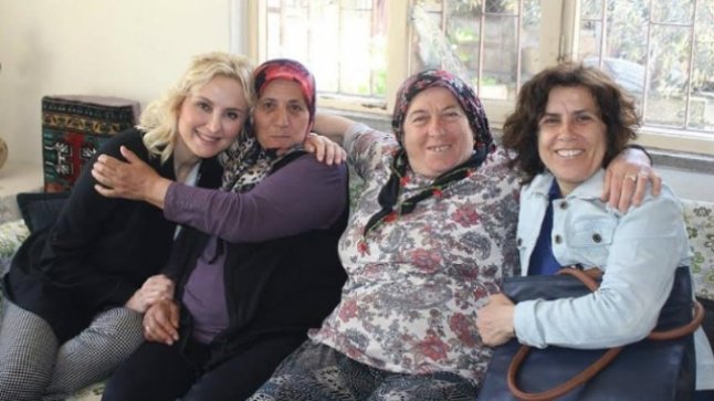 Antalya'da 83 yıl sonra CHP'li ilk kadın vekil Çalıkuşu olacak