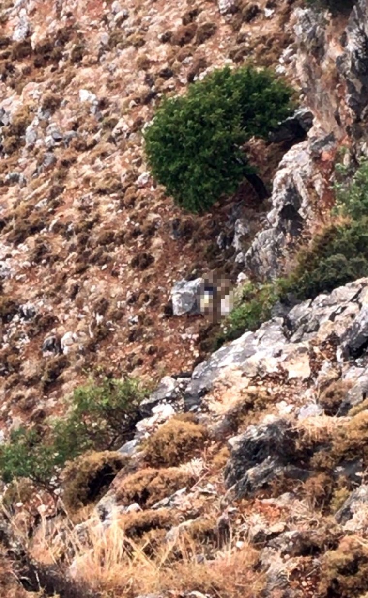 Alanya Kalesi'nden uçuruma düşen bir kişi öldü