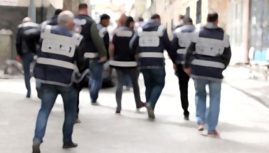 SOn dakika: Antalya'da Fetö Operasyonu: 17 Gözaltı
