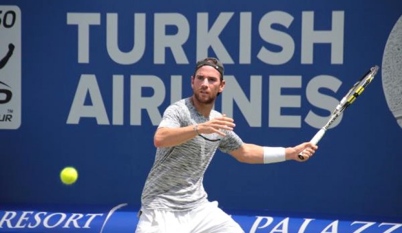 Antalya Açık'ta Yarı Finalistler Belli Oldu