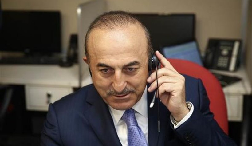 Çavusoğlu'nun Antalya sevdası