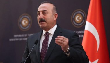 Yine Yeniden Mevlüt Çavuşoğlu