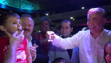 Galatasaray'ın Şampiyonluğu Antalya'da Taçlandı