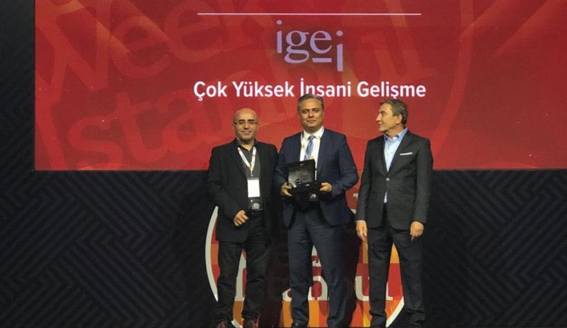 Muratpaşa Belediyesi'nden 'Çok Yüksek İnsani Gelişme' başarısı