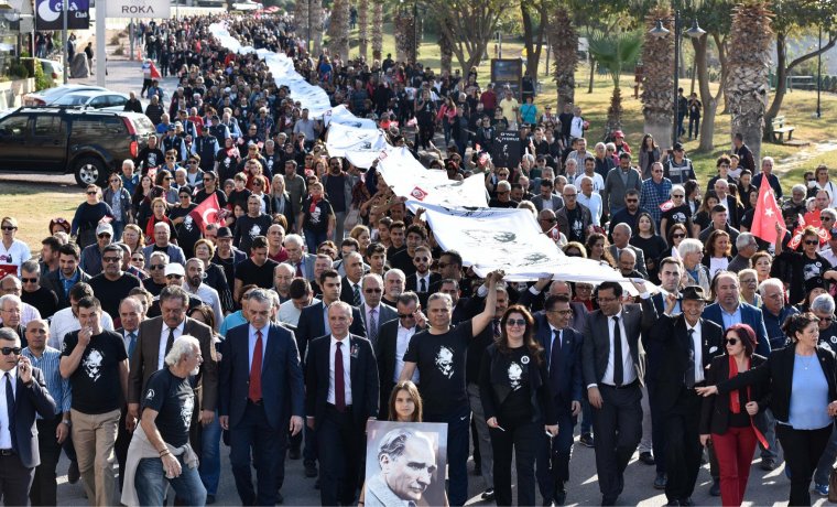 Muratpaşa Belediyesi'nden 'Çok Yüksek İnsani Gelişme' başarısı