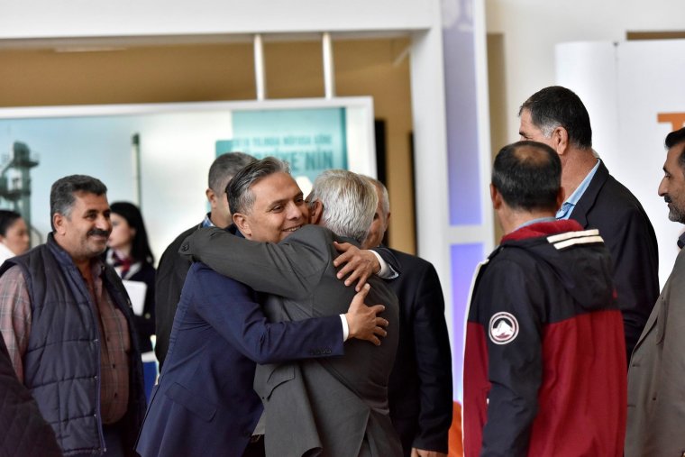 Muratpaşa Belediyesi'nden 'Çok Yüksek İnsani Gelişme' başarısı