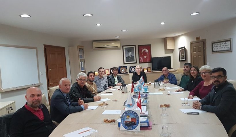 Alanya Kent Konseyi, Yürütme Kurulu toplandı