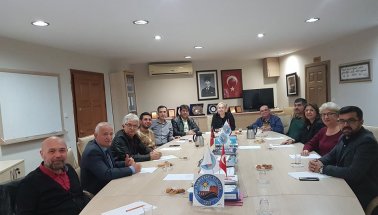 Alanya Kent Konseyi, Yürütme Kurulu toplandı