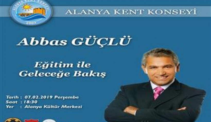 Alanya Kent Konseyi 2019 yılını Eğitim yılı ilan etti.