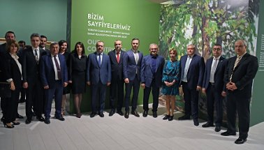 ATSO'dan Bir Sanat Sergisi Daha:  Bizim Sayfiyelerimiz