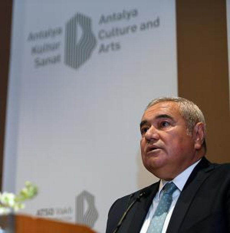 ATSO'dan Bir Sanat Sergisi Daha: Bizim Sayfiyelerimiz