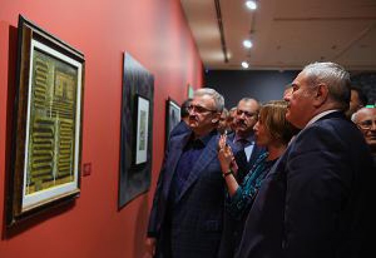 ATSO'dan Bir Sanat Sergisi Daha: Bizim Sayfiyelerimiz
