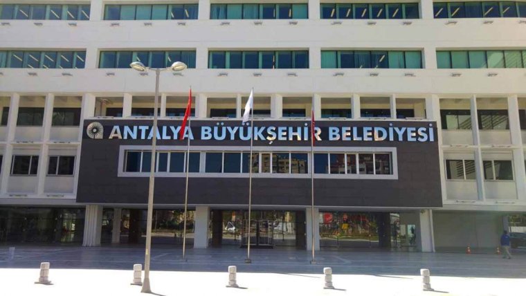 Antalya Büyükşehir'e 'TC' Geliyor