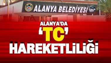 MHP ve Ülkücü Camia Alanya Belediyesi'ne 'TC' istiyor