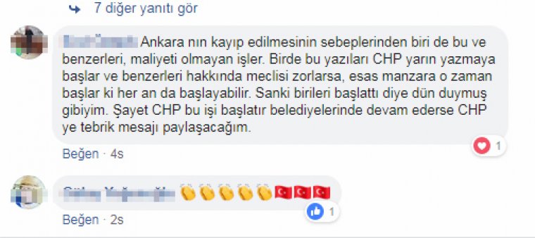MHP ve Ülkücü Camia Alanya Belediyesi'ne 'TC' istiyor