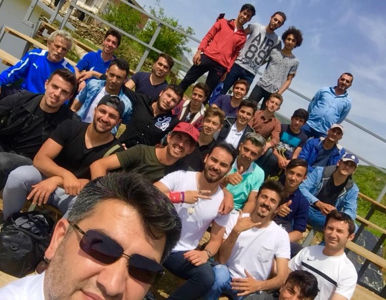 Demirtaşspor Şampiyonluğunu İlan Etti