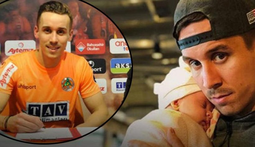 Son dakika: Alanyasporlu Futbolcu Josef Sural hayatını kaybetti