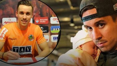 Son dakika: Alanyasporlu Futbolcu Josef Sural hayatını kaybetti