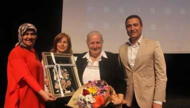 Kazım Karabekir Paşa’nın kızı Timsal Karabekir Alanya'daydı
