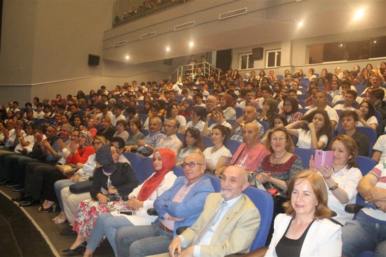 Kazım Karabekir Paşa’nın kızı Timsal Karabekir Alanya'daydı