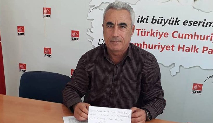 CHP'li Behlül Bayram'dan manidar paylaşım: Cesur Olun!