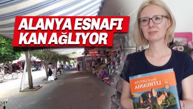 Çetinkaya İsyan etti: Esnaf ağlıyor, siftahsız dükkan kapatıyor