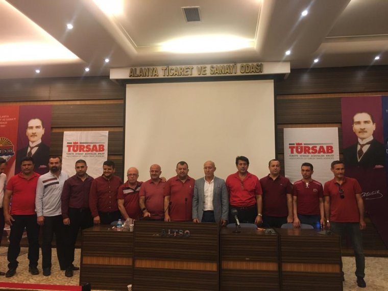 TÜRSAB'ta Bilal Korkmaz yeniden başkan seçildi