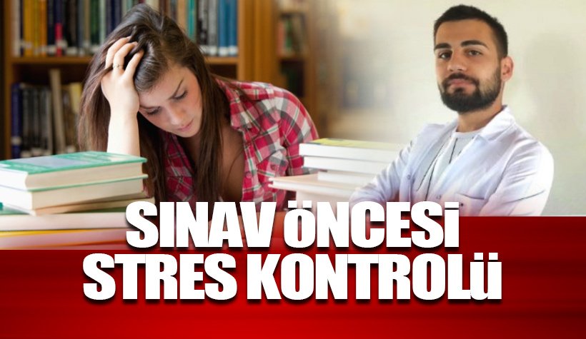 Sosyolog Musa Emre ERBİ'den öğrencilere sınav stresi önerileri