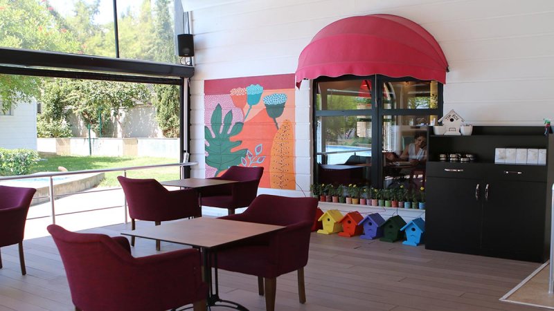 Büyükşehi̇r Engelli̇ Bi̇reyleri̇ Unutmadi