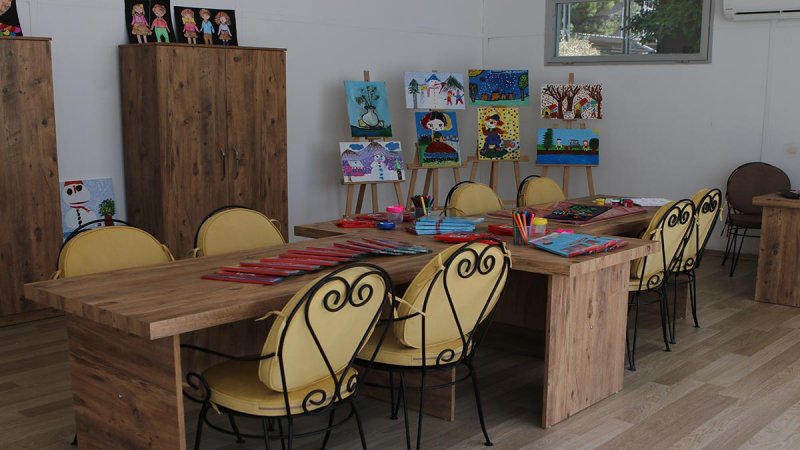 Büyükşehi̇r Engelli̇ Bi̇reyleri̇ Unutmadi