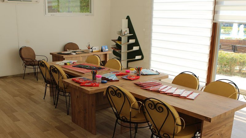 Büyükşehi̇r Engelli̇ Bi̇reyleri̇ Unutmadi