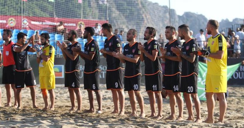 Plaj futbolu milli takımı hazırlık kampı aday kadrosu açıklandı:  alanya belediyespor’umuzun 5 oyuncusu kadroda