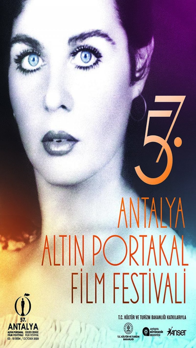 57. Antalya Altin Portakal Fi̇lm Festi̇vali̇ İçi̇n Geri̇ Sayim Başladi