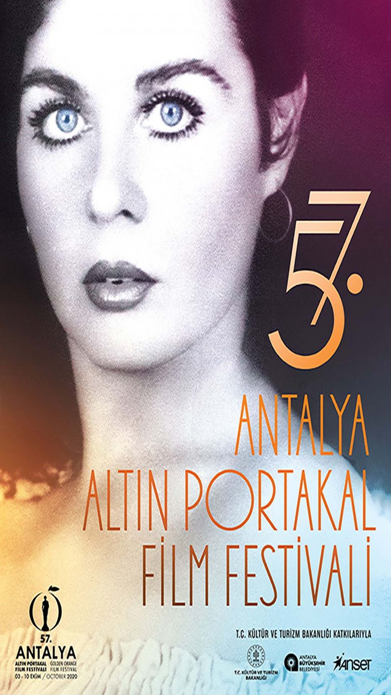 57. Antalya Altin Portakal Fi̇lm Festi̇vali̇ Cumartesi̇ Günü Başliyor